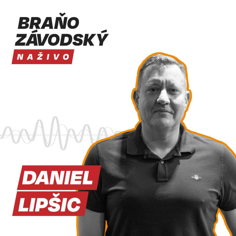 Obrázek epizody Lipšic: To, že skupina obvinených spolupracuje na trestnej legislatíve sa nedeje ani na Sicílii