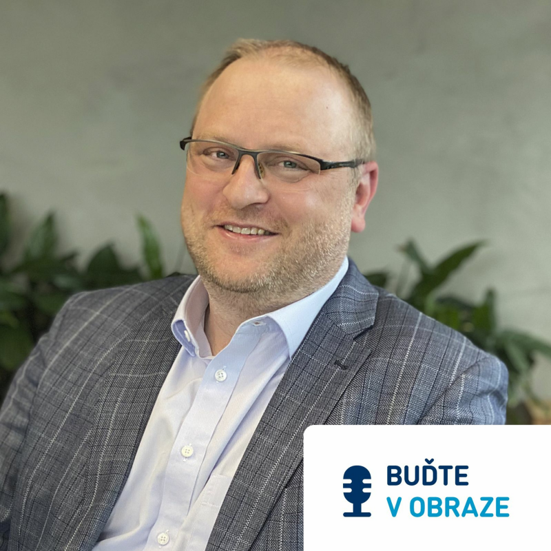 Obrázek epizody Martin Vašek: Chováte-li se zodpovědně k životu, můžete zodpovědně i investovat