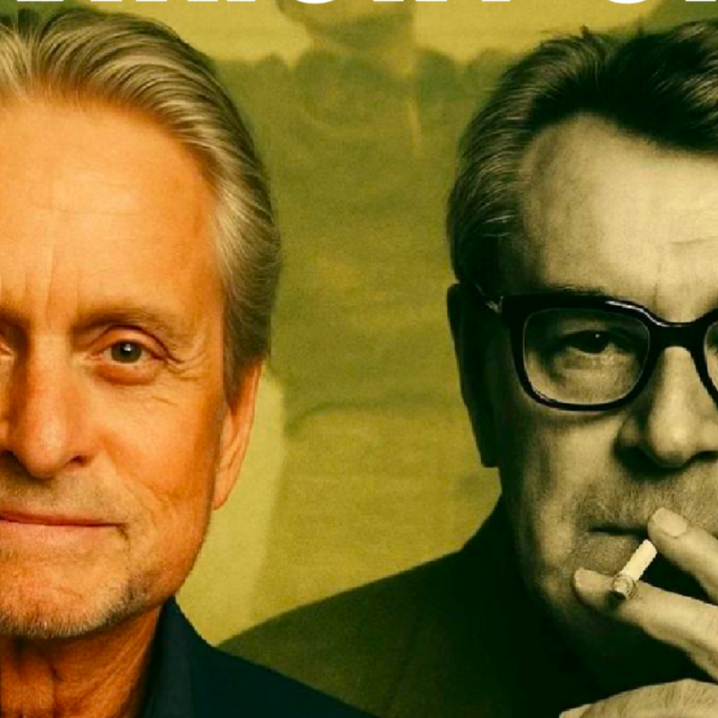 Obrázek epizody KARLOVARSKÝ SPECIÁL: CO ŘEKL DOUGLAS O FORMANOVI?