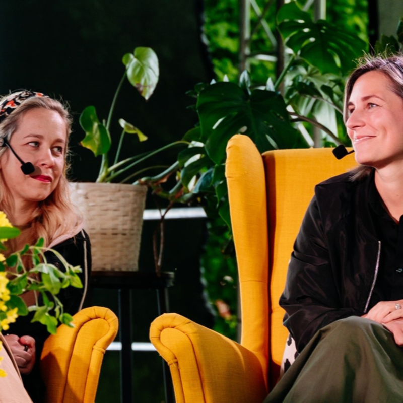 Obrázek epizody #113 Nikola Al Haboubi Floriánová & Jitka Tomanová