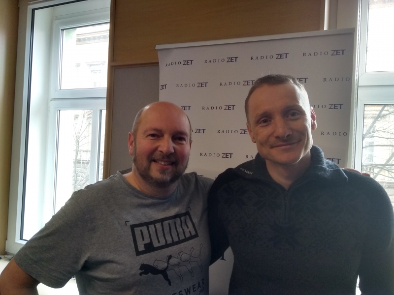 Obrázek epizody Ondřej Moravec: Poslední závod byl pro mě jeden z nejemotivnějších v životě