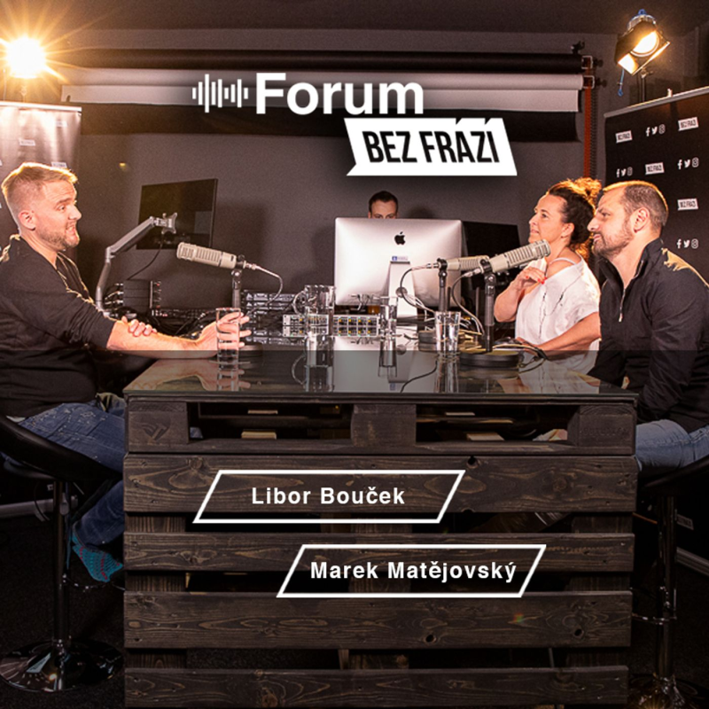 Obrázek epizody 9: Libor Bouček a Marek Matějovský o fotbale a o životě