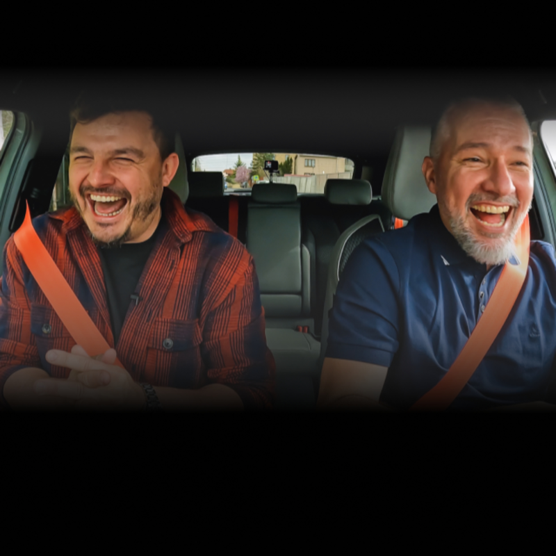 Obrázek epizody Vítěz MasterChefa vaří u lidí doma: Objel jsem 700 rodin, každý může uvařit super jídlo, musíte to jen milovat, zážitky jsou neuvěřitelné