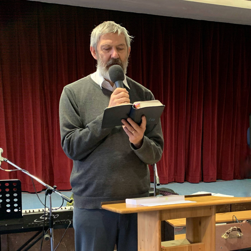 Obrázek epizody Jsme otroky Ježíše Krista, Michal Krchňák