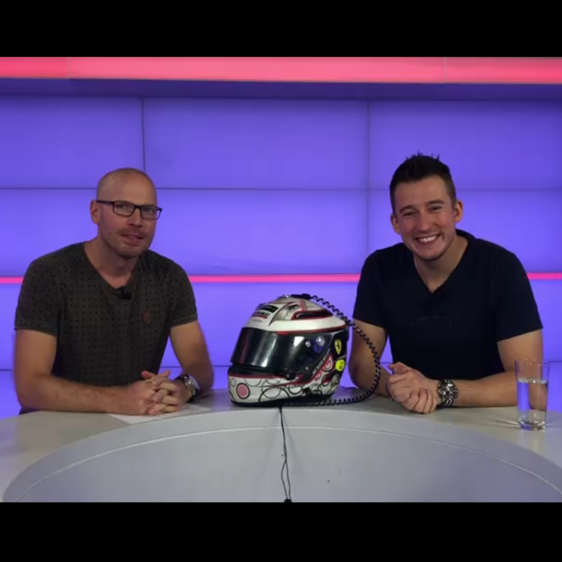 Obrázek epizody 4. EisKing - Tréninkový masakr profi pilota