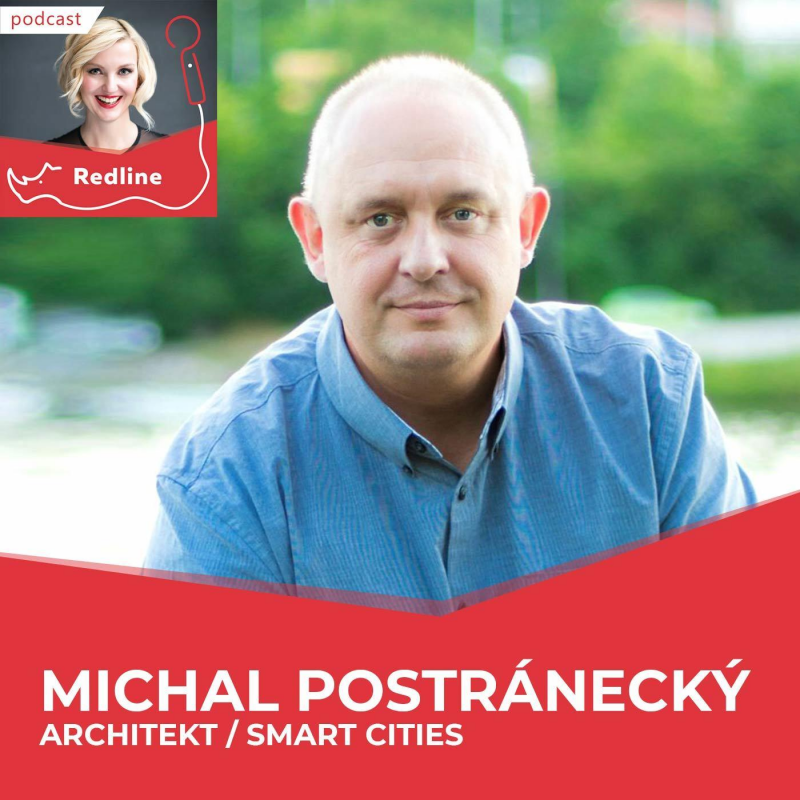 Obrázek epizody 11: Michal Postránecký: Postavit mrakodrap v USA byl můj sen