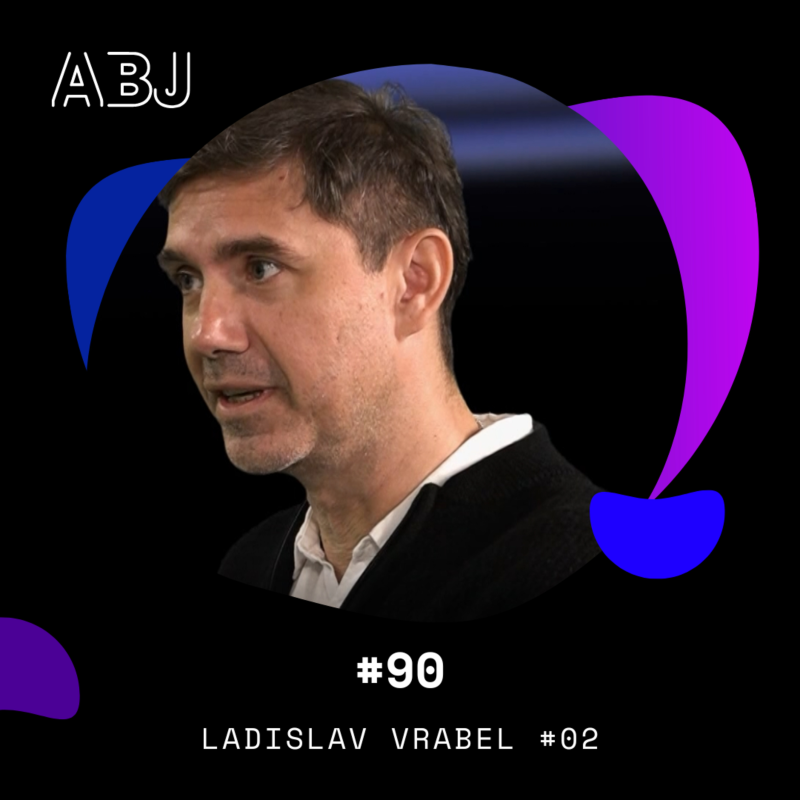 Obrázek epizody Rozhovor s Ladislavem Vrabelem #02