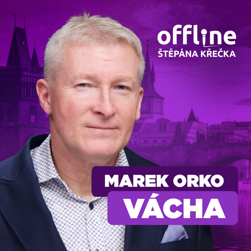 Obrázek epizody Marek Orko Vácha: Politici dnes lžou víc než dřív