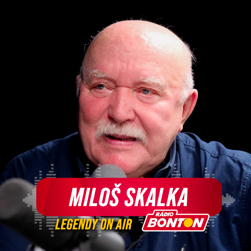 Obrázek epizody Miloš Skalka: Woodstock byla naprosto jedinečná událost