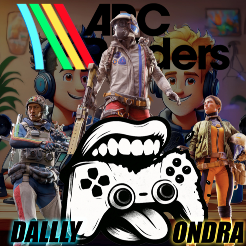 Obrázek epizody RandomKec 7 díl - Arc Raiders, bude tento Star Wars Tarkov hit nebo propadák?