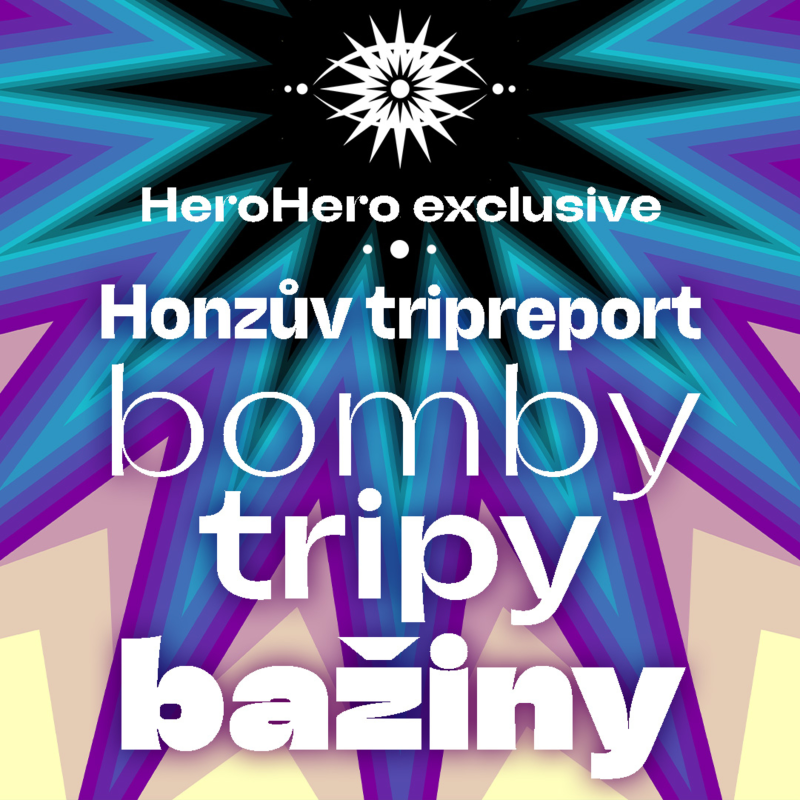 Obrázek epizody TRAILER | Honza a obří bomba rajského plynu a obří dávka LSD