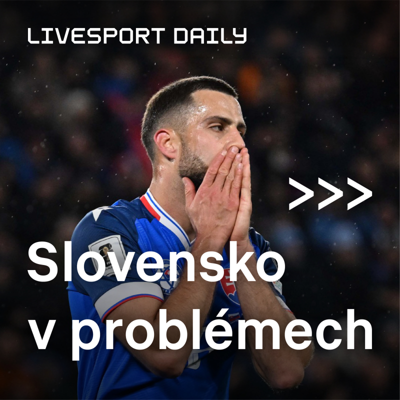 Obrázek epizody #771: Proč je slovenský fotbal v problémech? >>> Miroslav Hašan