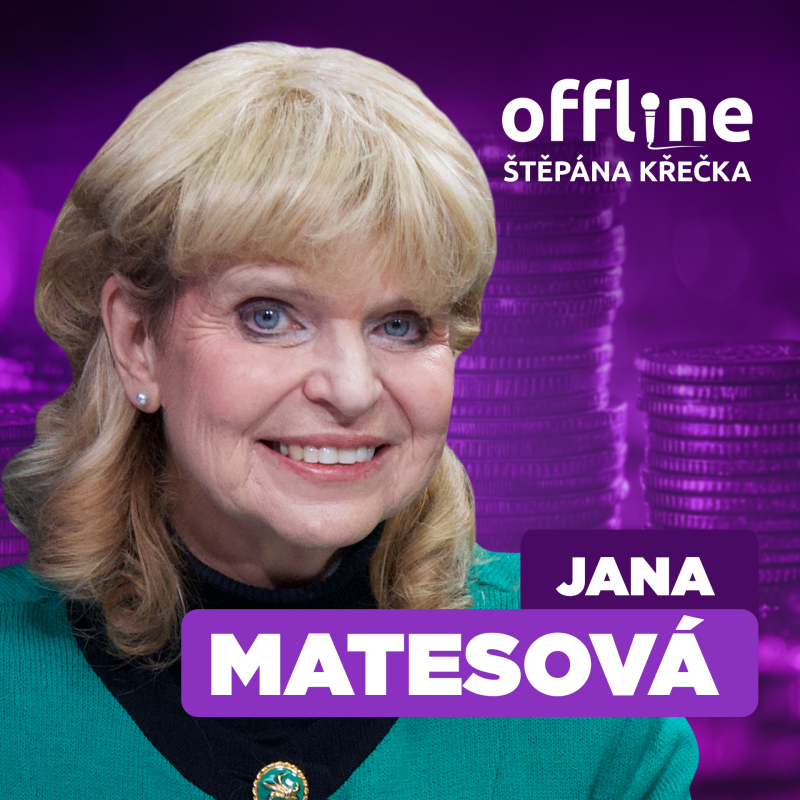 Obrázek epizody Jana Matesová: Fiala měl znovu zavést superhrubou mzdu