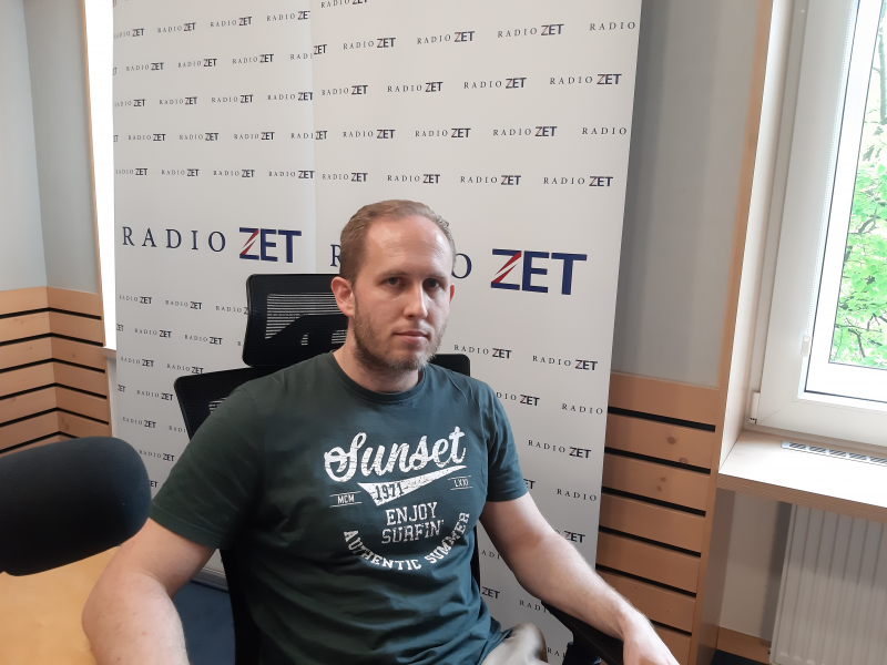 Zprávy Rádia ZET
