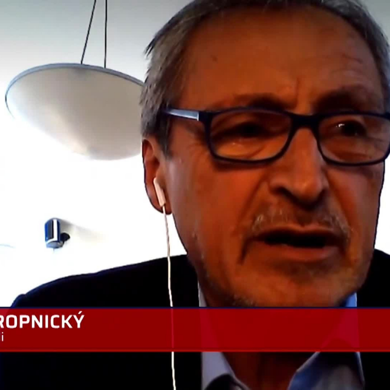 Obrázek epizody Češka žijící v Tel Avivu o situaci v Izraeli (zdroj: CNN Prima NEWS)