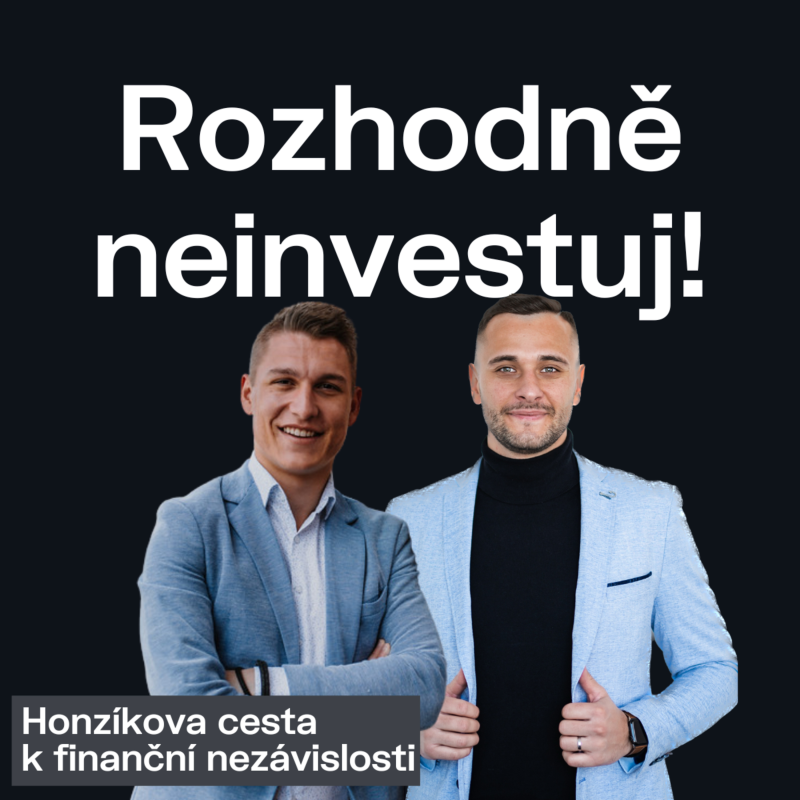 Obrázek epizody #1 Rozhodně neinvestuj