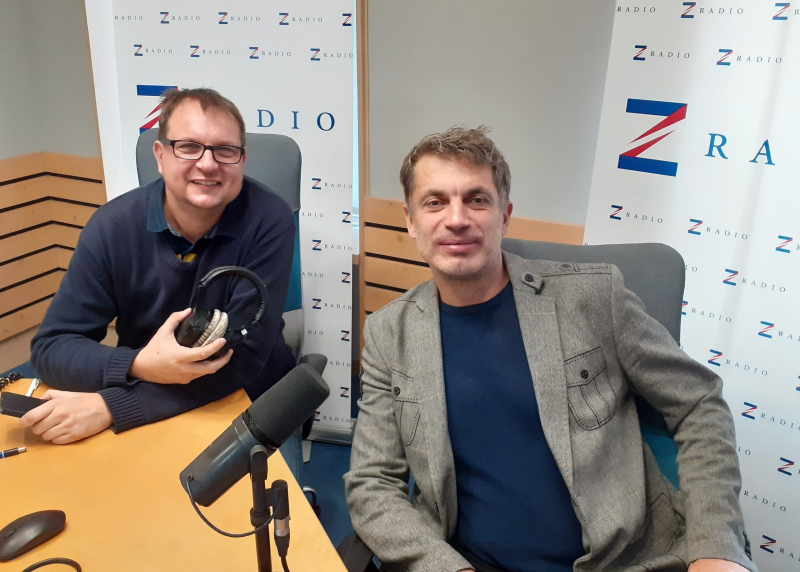 Obrázek epizody Film Přání Ježíškovi bude mít premiéru příští týden. Je o naději a o tom, že svět je v pořádku, říká producent Adam Dvořák