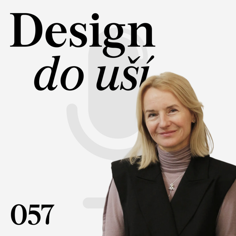 Obrázek epizody Jana Zielinski | Design do uší