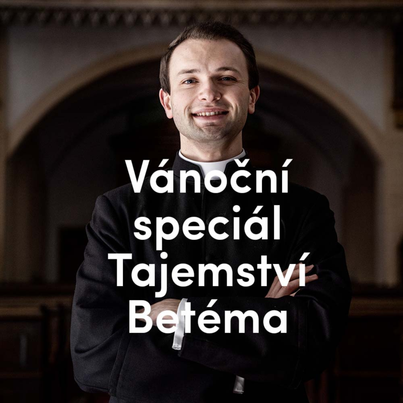 Obrázek epizody Vánoční speciál: Tajemství Betléma