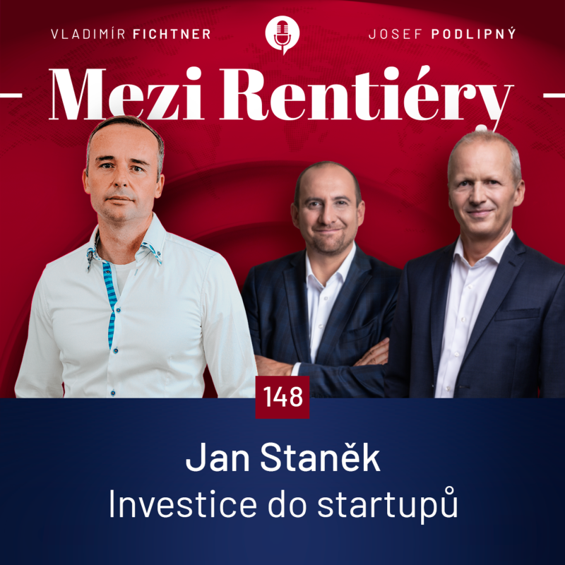 Obrázek epizody 148: Jan Staněk: Startupy, pre-seed investice a mindset investora: Jak nepřijít o iluze ani o peníze 1/2