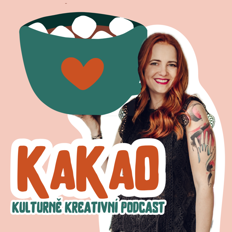 Obrázek epizody 15. Kristýna Janáčková: láska k malým divadlům, seriálové role, psaní deníků dětem a poutnictví jako součást života