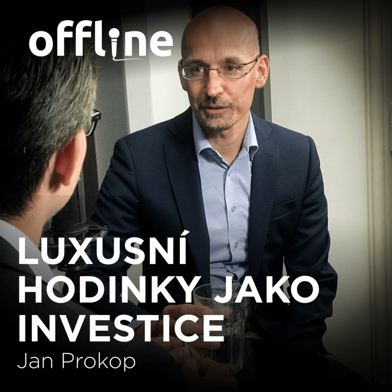 Obrázek epizody Jan Prokop: Luxusní hodinky jako investice
