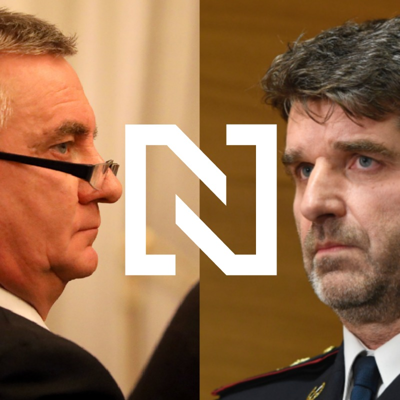 Obrázek epizody Jak hradní kancléř tlačil na policejního prezidenta