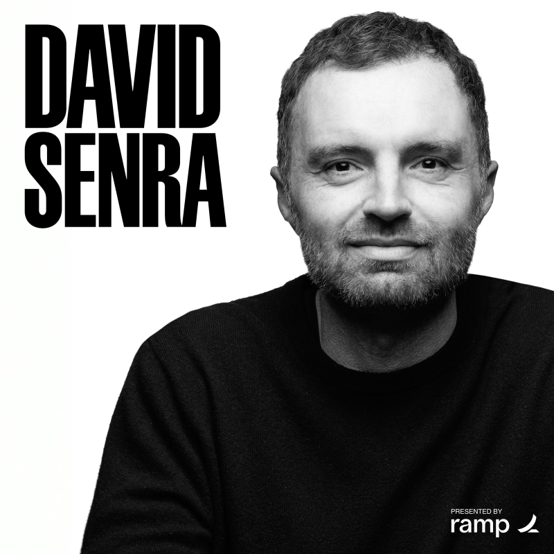 Obrázek epizody DAVID SENRA: Daniel Ek, Spotify