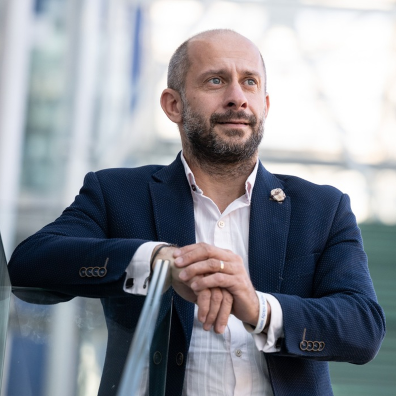 Obrázek epizody Viktor Kubát: Terénní odlehčovací sociální služby zavedeme po celém Česku