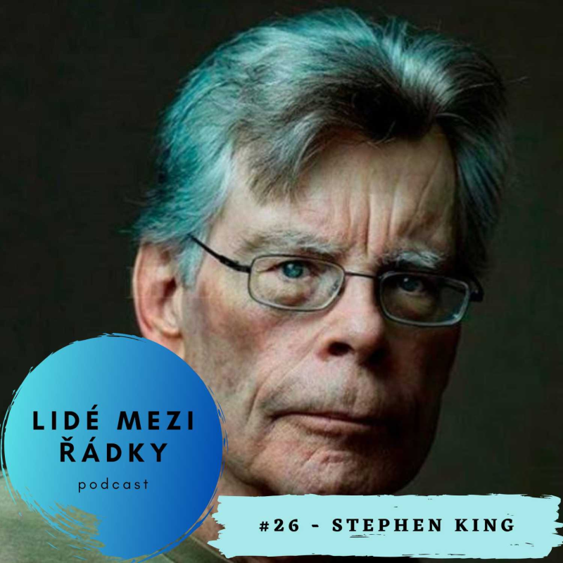 Obrázek epizody #26 - Stephen King