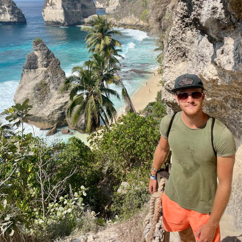 Obrázek epizody Jak CESTOVAT LEVNĚ a efektivně s Lukášem Novákem