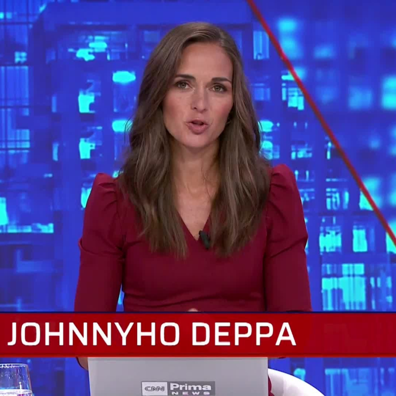 Obrázek epizody Johnny Depp přiletěl do Karlových Varů