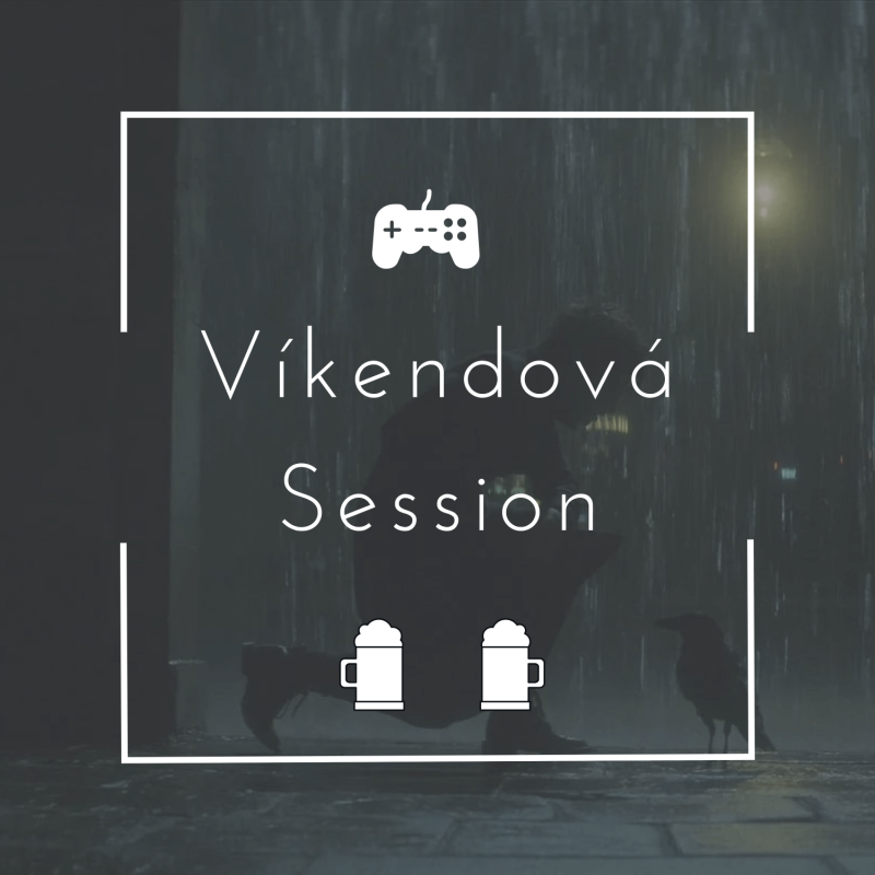 Obrázek epizody Epizoda 26 – Sandman je tady