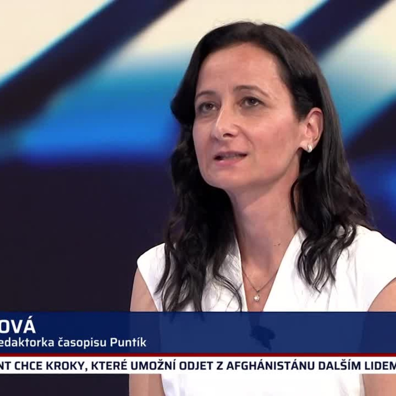 Obrázek epizody INTERVIEW 2.9.2021