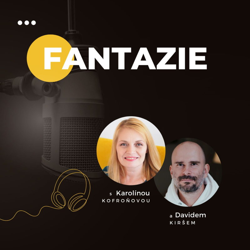 Obrázek epizody FANTAZIE |  Proměňte obyčejné situace v magické okamžiky #27