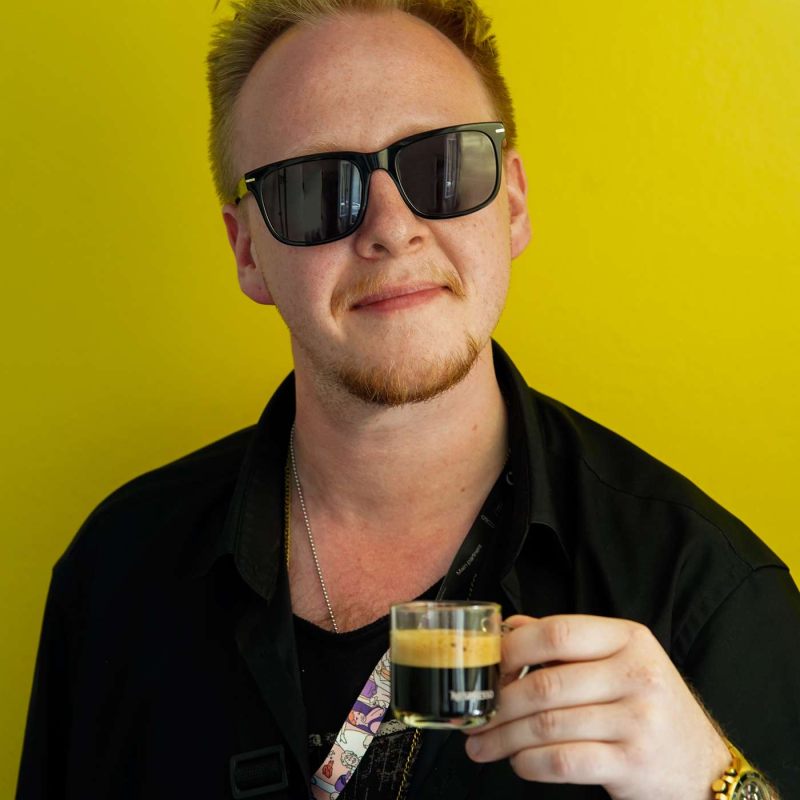 Obrázek epizody #NespressoXSmetana2022 #5 Štěpán Kozub, herec