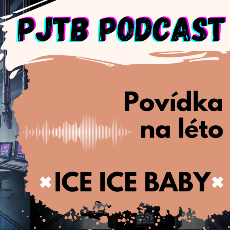 Obrázek epizody Lukáš Vlasák – Ice Ice Baby (2024) | Audio povídka | Sci-fi dystopie | Mluvené slovo CZ