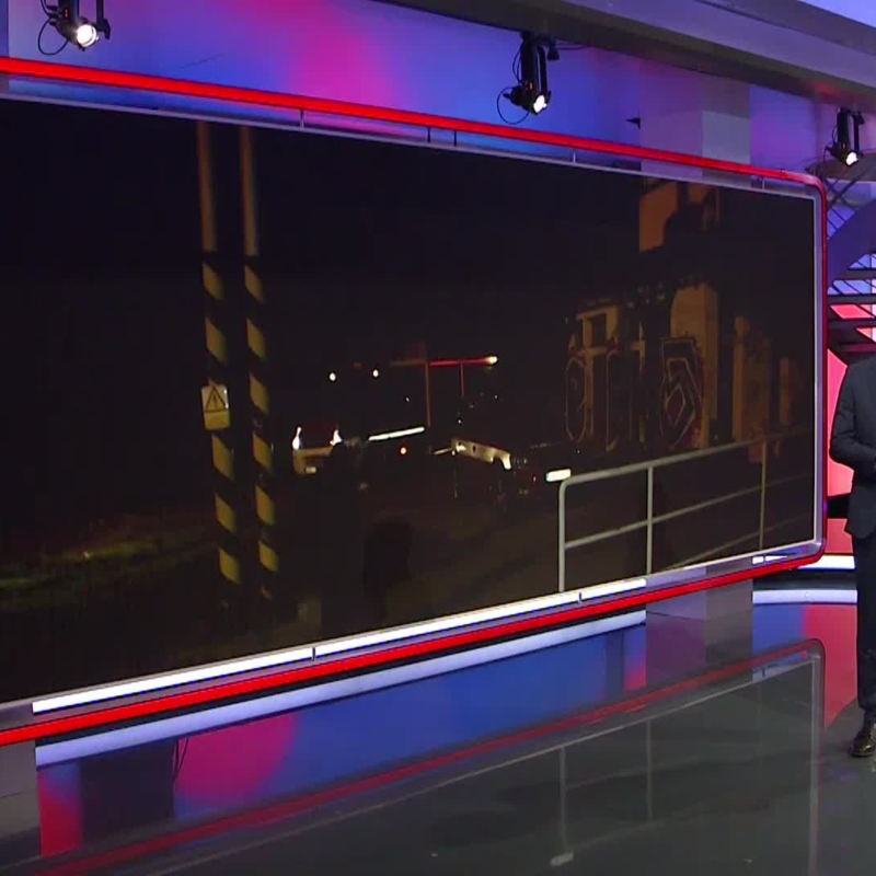 Obrázek epizody Sražení vlakem