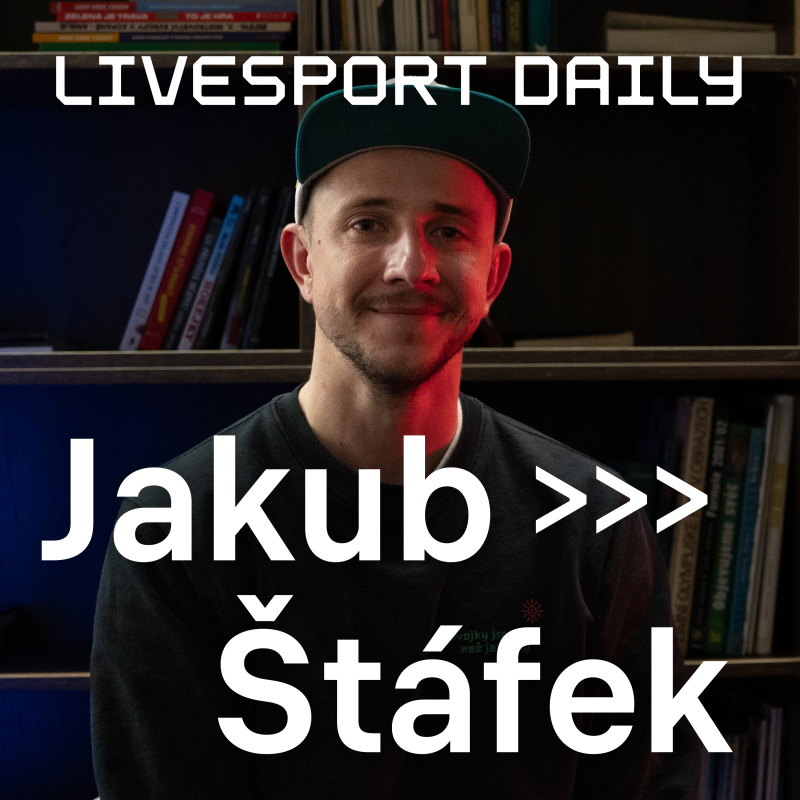 Obrázek epizody #491: Proč nemůže Vyšehrad vyhrát Českého lva? >>> Jakub Štáfek