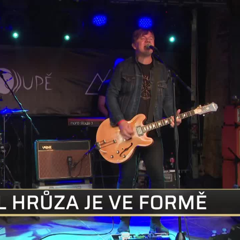 Obrázek epizody SHOWTIME 16.7.2020