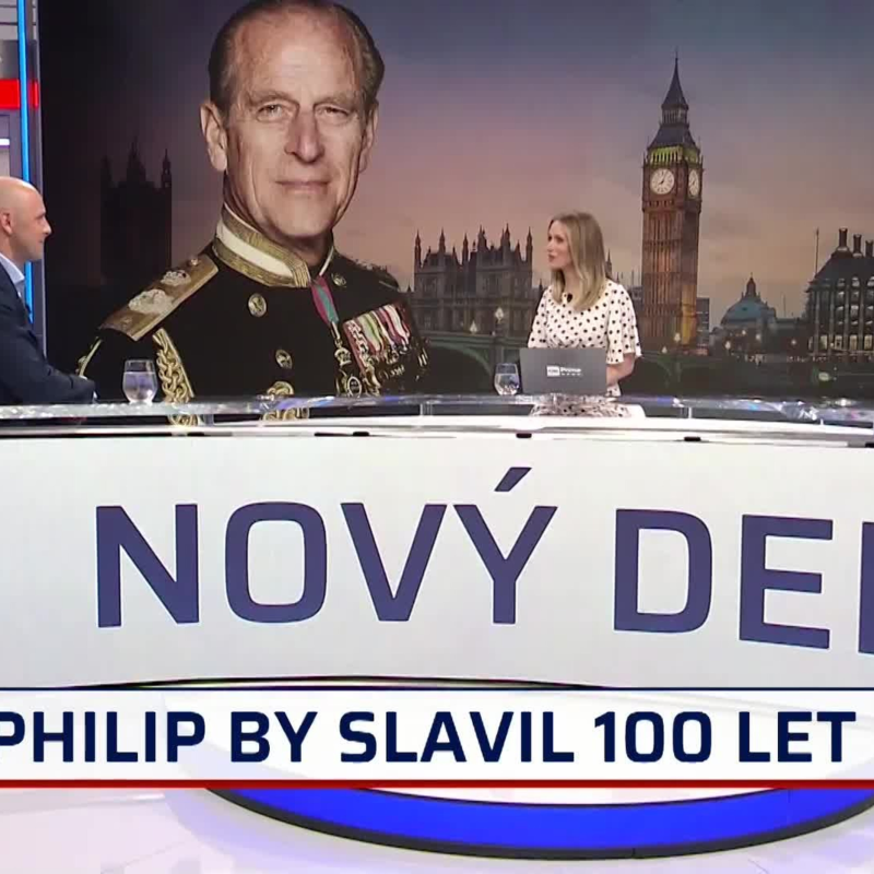 Obrázek epizody Cena vévody z Edinburghu (zdroj: CNN Prima NEWS)