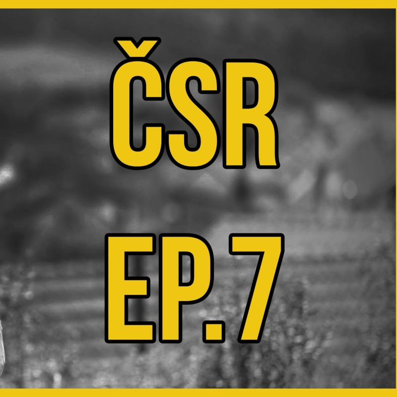 Obrázek epizody České Světové Ráno Ep.7 Kolotoč diplomacie