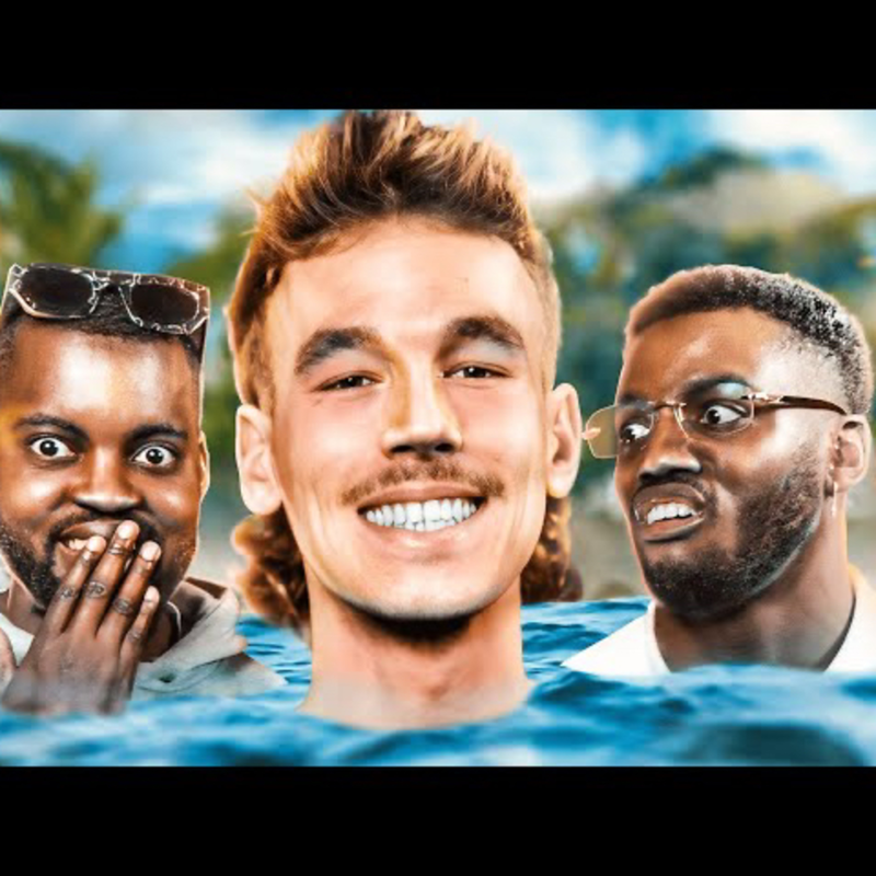 Obrázek epizody MULLET NA TRIPU - JDU DO SURVIVORU