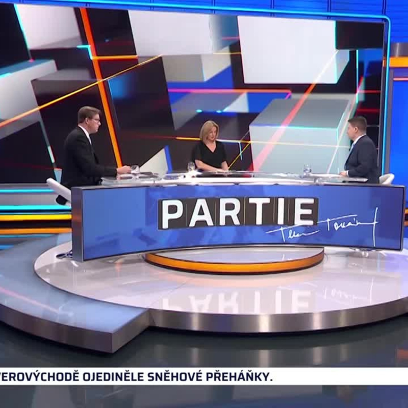 Obrázek epizody Hádka o Babiše: Je hrozbou a chce se mstít, varoval Kupka. Jste zbabělci, opáčil Nacher