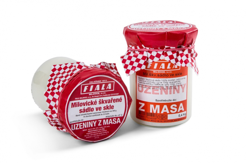 Obrázek epizody Tip na Vánoce ze Středočeského kraje - sádlo