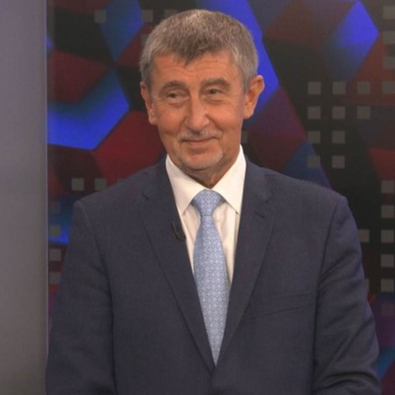 Obrázek epizody TN LIVE: Andrej Babiš / 23. 6. 2021