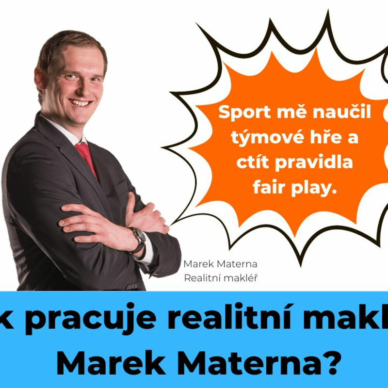 Obrázek epizody QARA Meeting #012 - Jak pracuje realitní makléř Marek Materna