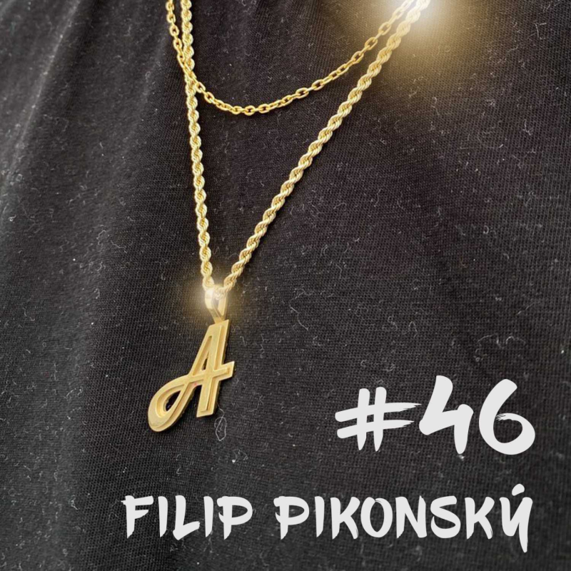 Obrázek epizody VZAL JSEM DO PODCASTU SVÉHO PŘEDPLATITELE! w/ Filip Pikonský