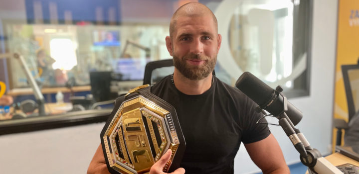 Obrázek epizody Jiří Procházka: Když víte, co ve vás je, tak nemáte pochyby