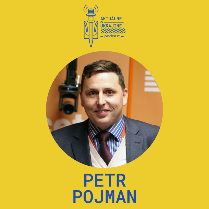 Obrázek epizody Petr Pojman: Konšpirácia o genocíde rusky hovoriaceho obyvateľstva na Donbase je nepravdivá